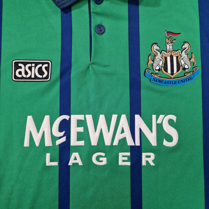 Newcastle United 1993/1995 Third Football Shirt (M)