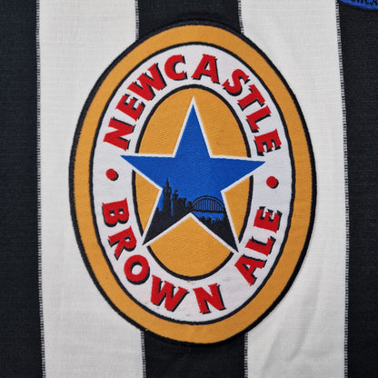 Newcastle United 1999/2000 Home Football Shirt (XL)