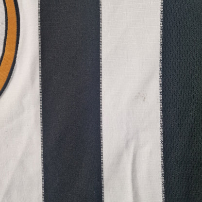 Newcastle United 1999/2000 Home Football Shirt (L)
