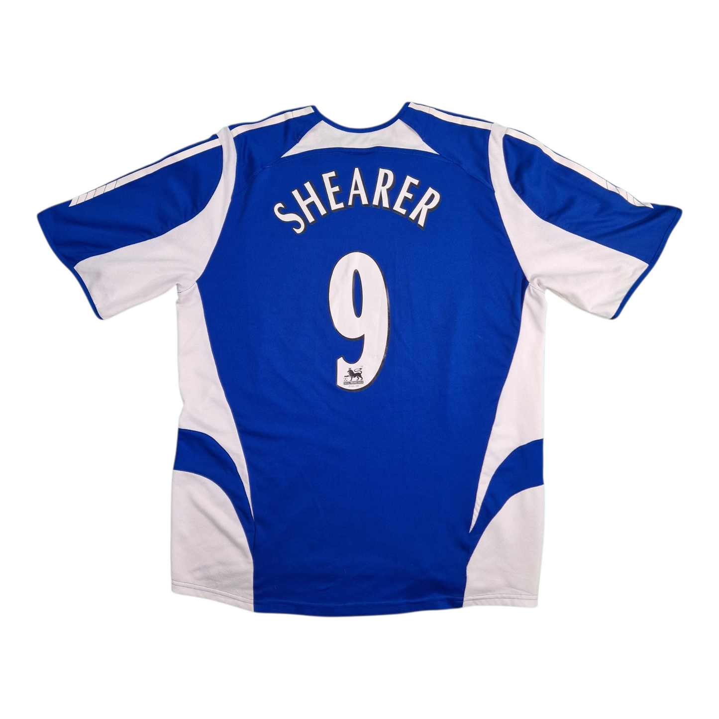 Newcastle United 2005/2006 Third Shirt 'Shearer 9' (XL)