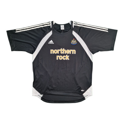 Newcastle United 2005/2006 Adidas Training Shirt BNWT (L)