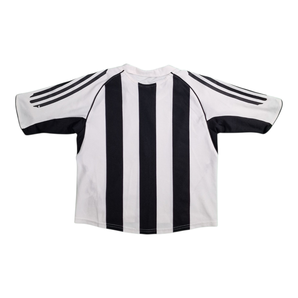 Newcastle United 2005/2007 Home Football Shirt (S Youth)