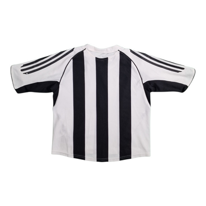 Newcastle United 2005/2007 Home Football Shirt (S Youth)