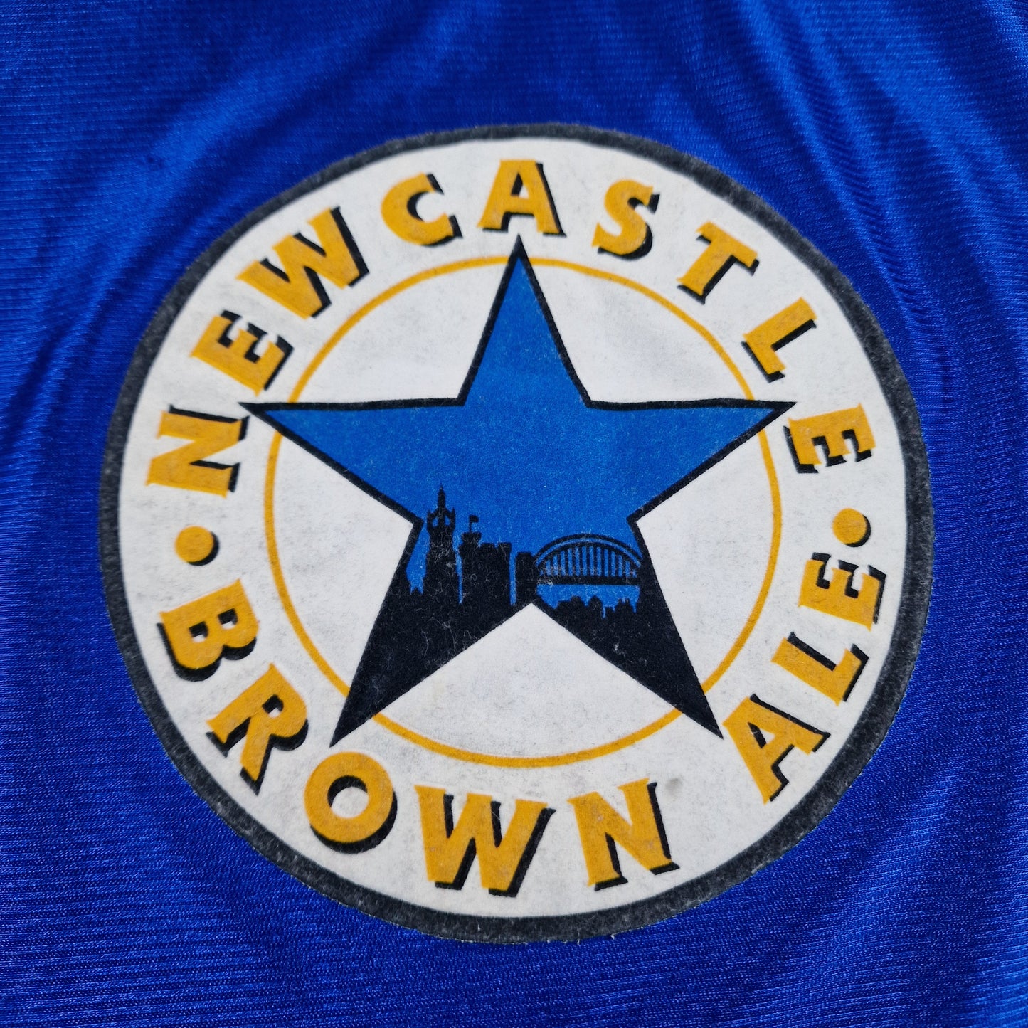 Newcastle United 1998/1999 Away Shirt (XL)