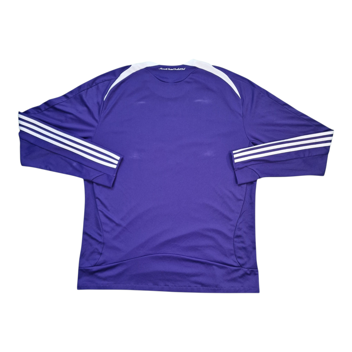 Newcastle United 2008/2009 Away Football Long Sleeved Shirt (XL)