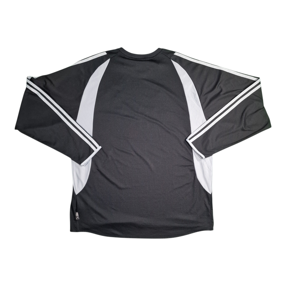 Newcastle United 2003/2004 Away Long Sleeve Football Shirt (XL)