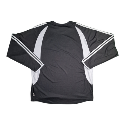 Newcastle United 2003/2004 Away Long Sleeve Football Shirt (XL)