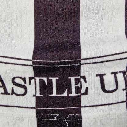 Newcastle United 1997/1999 Home Football Shirt 'Asprilla 11' (L Youth)