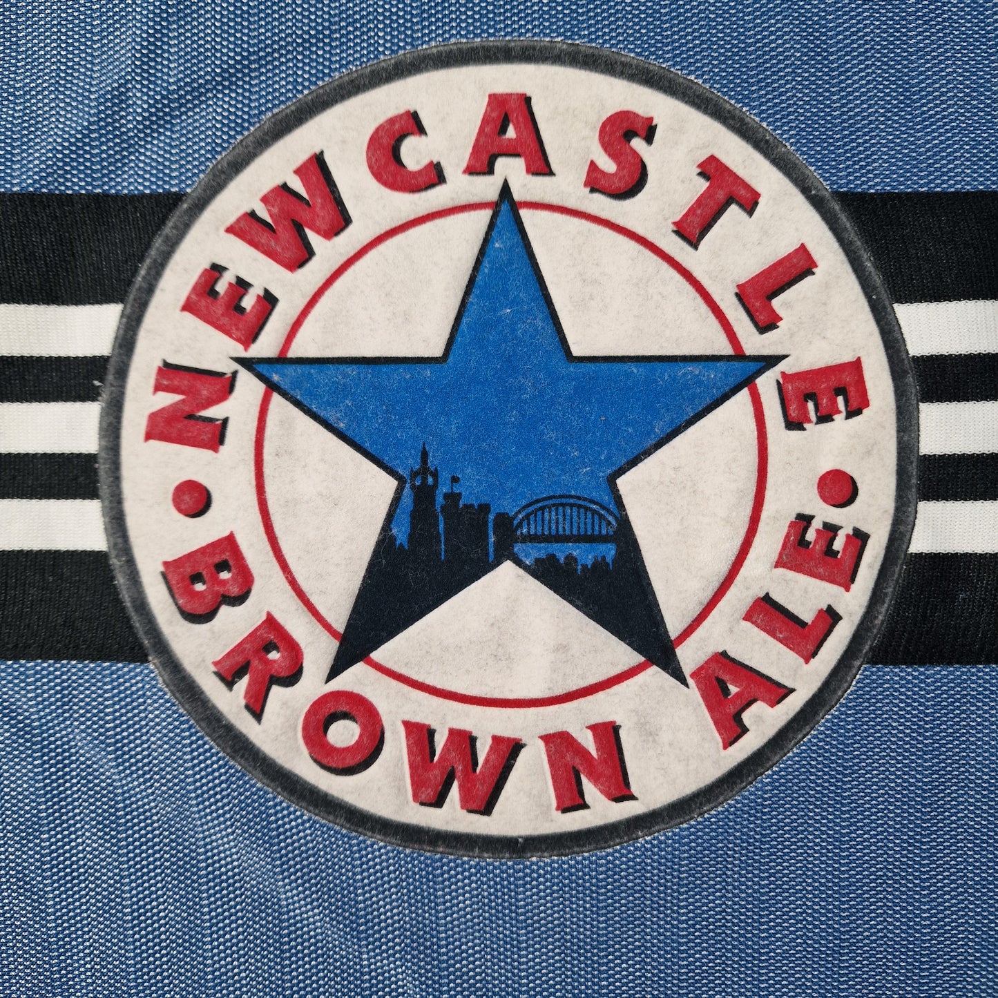 Newcastle United 1996/1997 Away Football Shirt 'Shearer 9'(2XL)