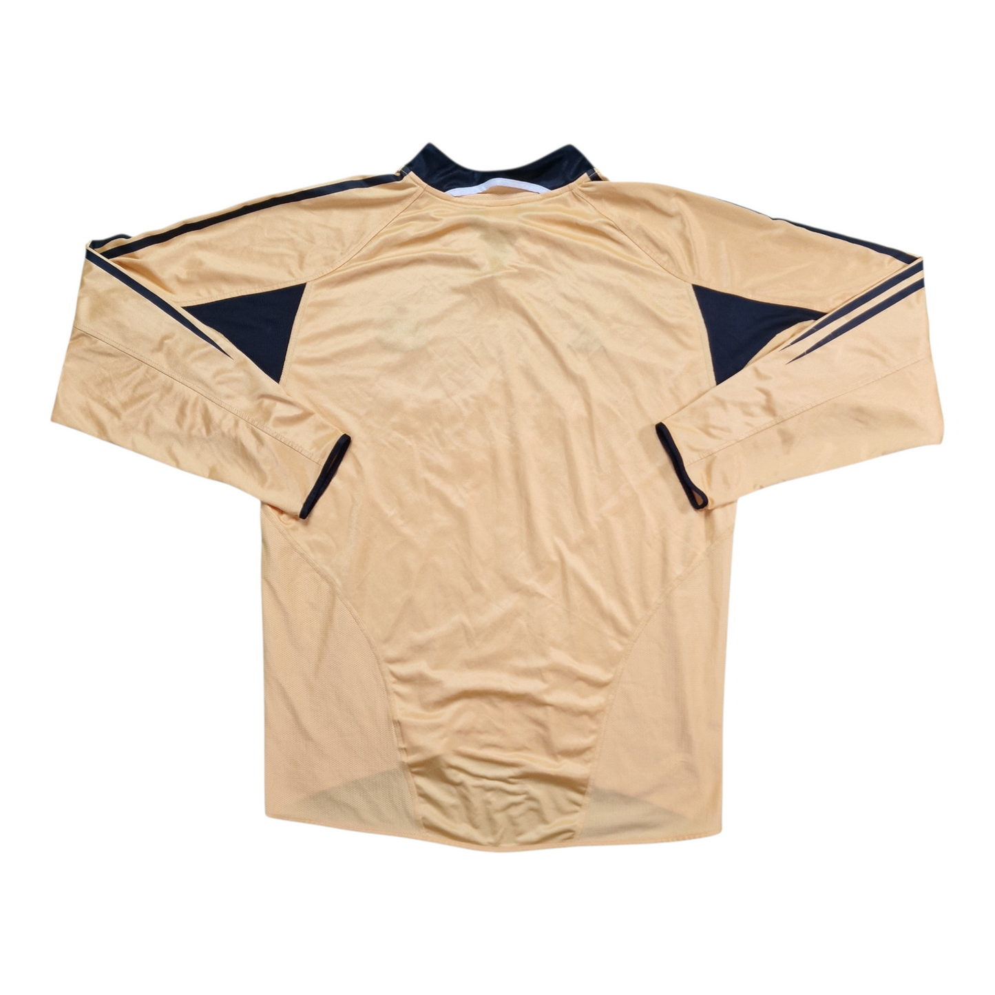 Newcastle United 2004/2005 Long Sleeve Third Football Shirt (L)