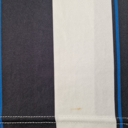 Newcastle United 2013/2014 Home Football Shirt 'mind the gap' (XL)