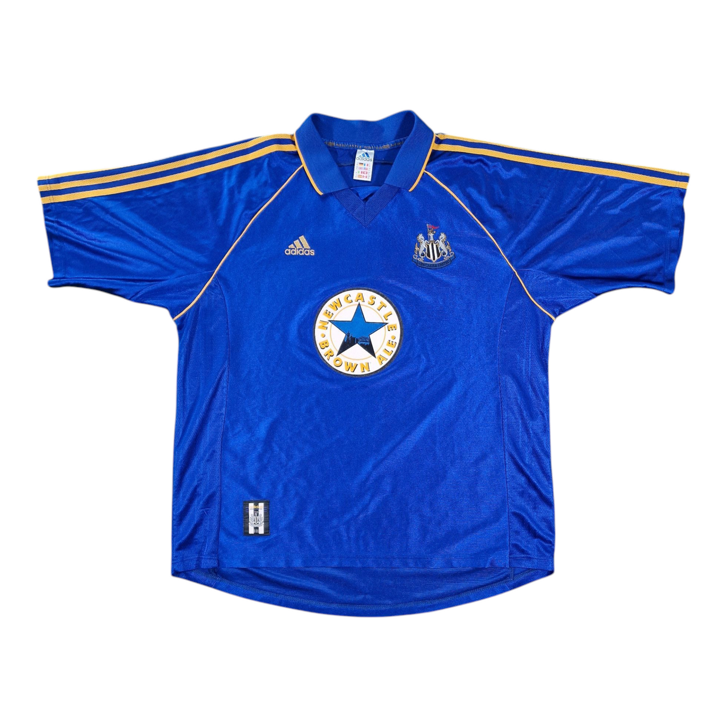 Newcastle United 1998/1999 Away Shirt (XL)
