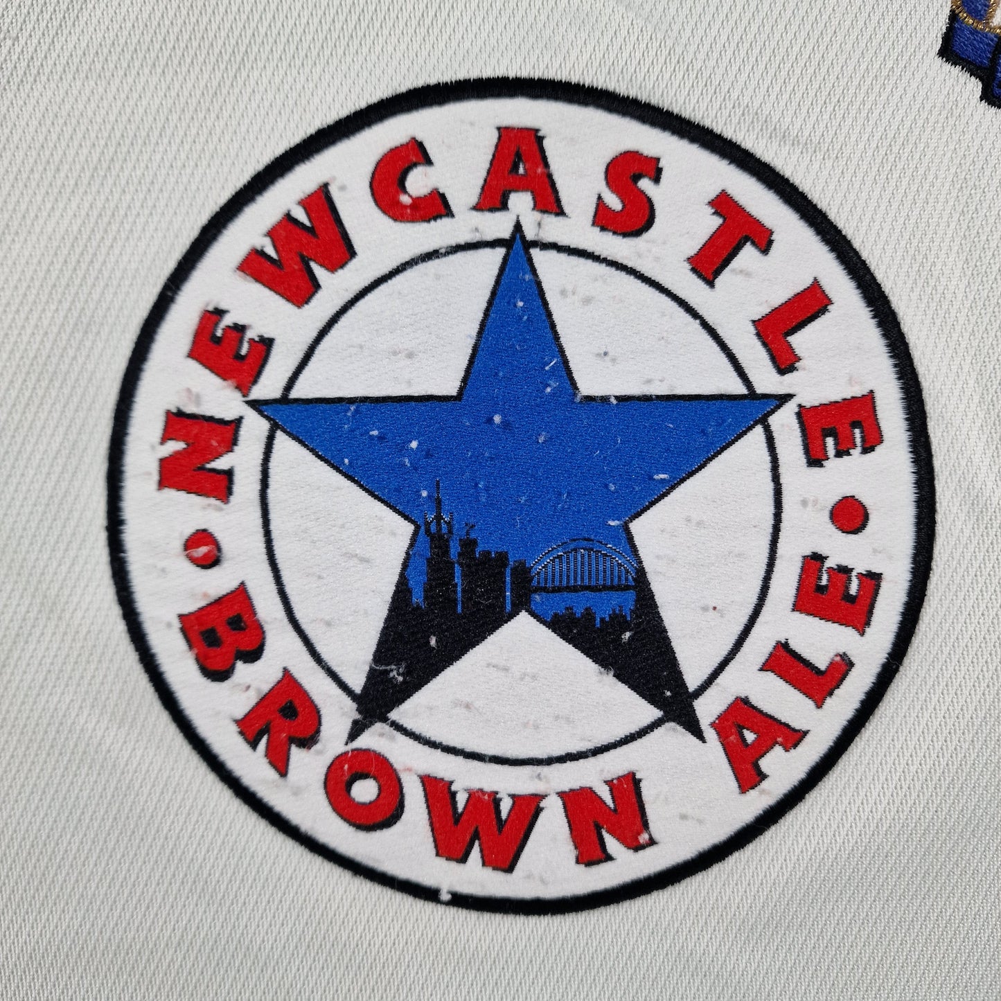 Newcastle United 1999/2000 Away Football Shirt (XL)