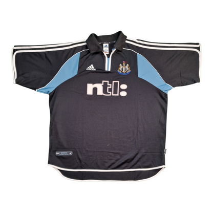 Newcastle United 2000/2001 Away Shirt (2XL)