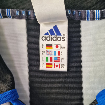 Newcastle United 1999/2000 Home Football Shirt (L)