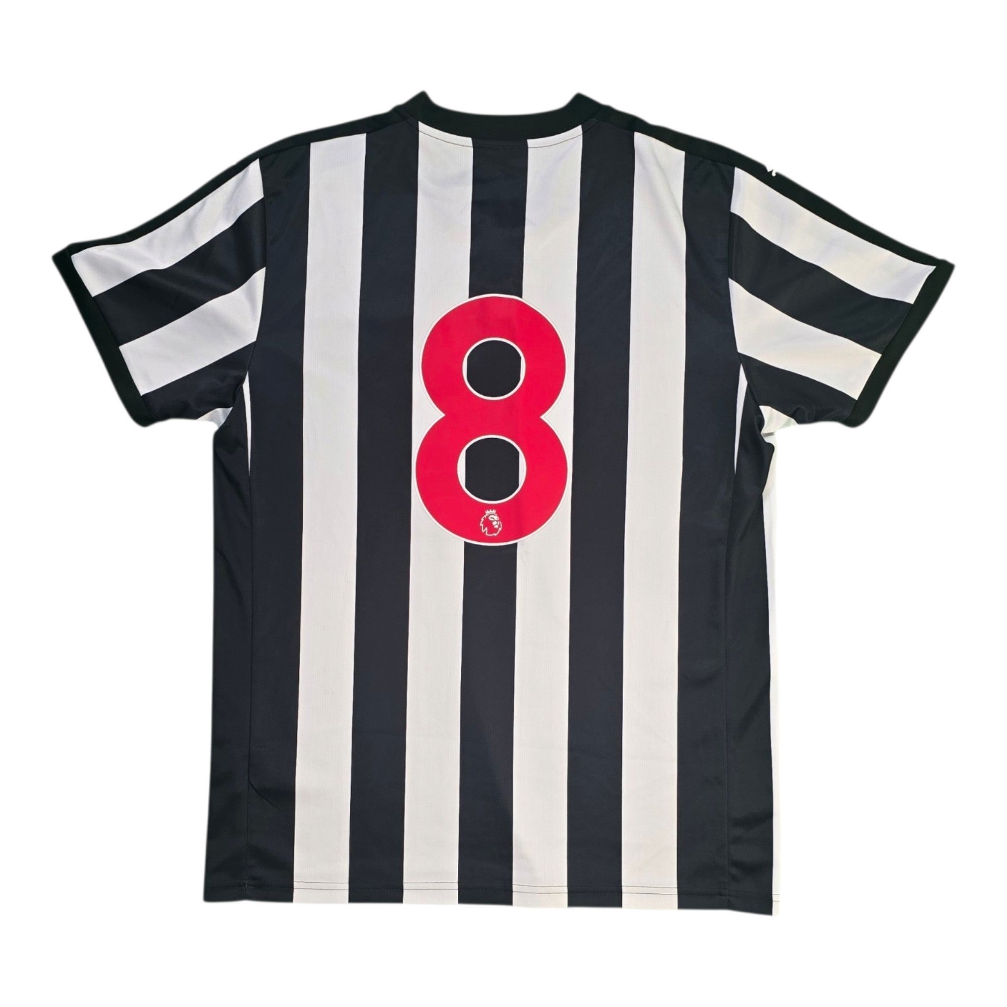 Newcastle United 2017/2018 125 Year Anniversary Home Football Shirt '8' (L)