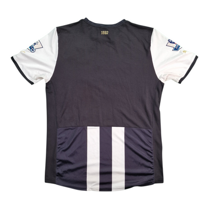 Newcastle United 2011/2012 Home Football Shirt (M)