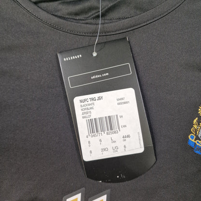 Newcastle United 2005/2006 Adidas Training Shirt BNWT (L)
