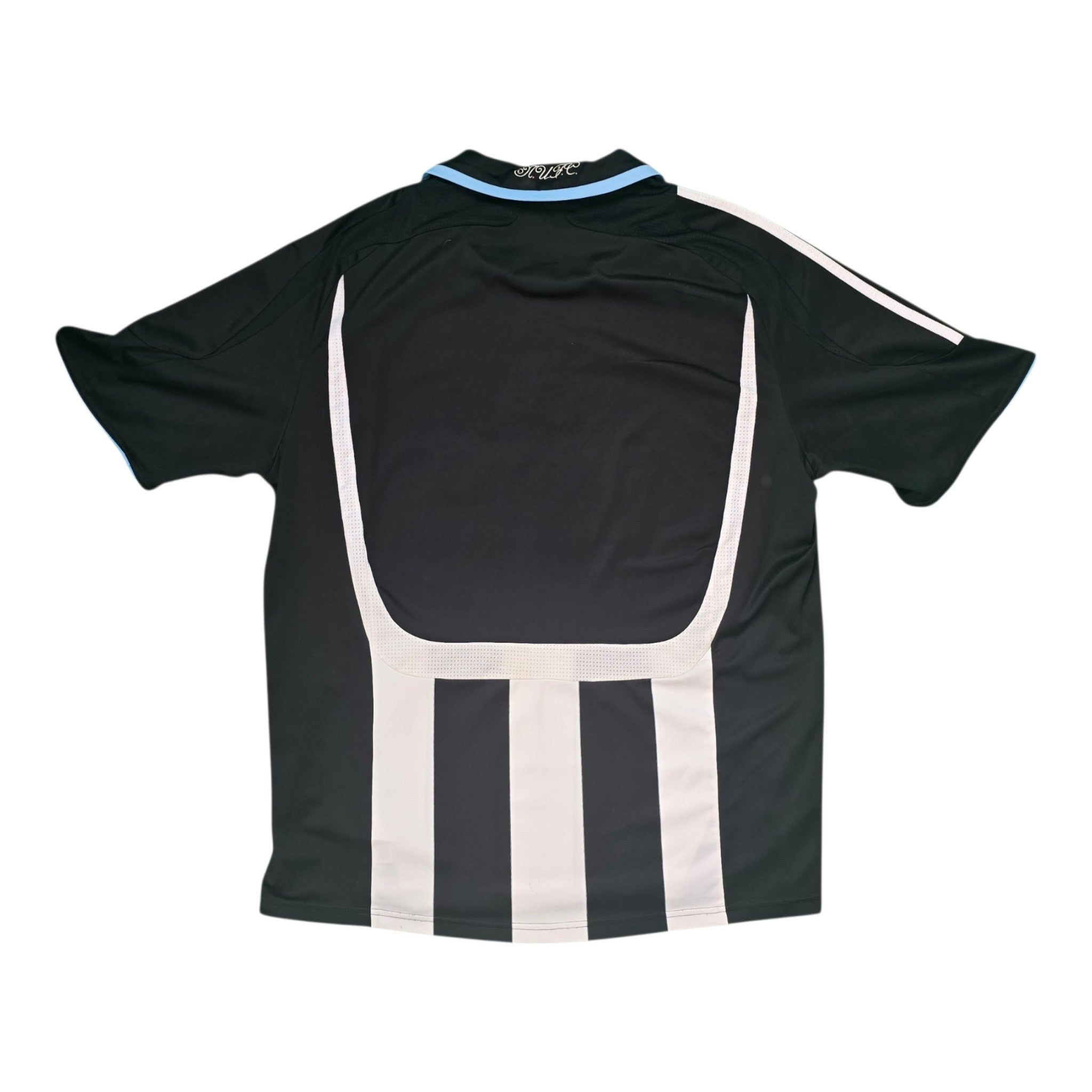 Newcastle United 2007/2009 Home Shirt (L)