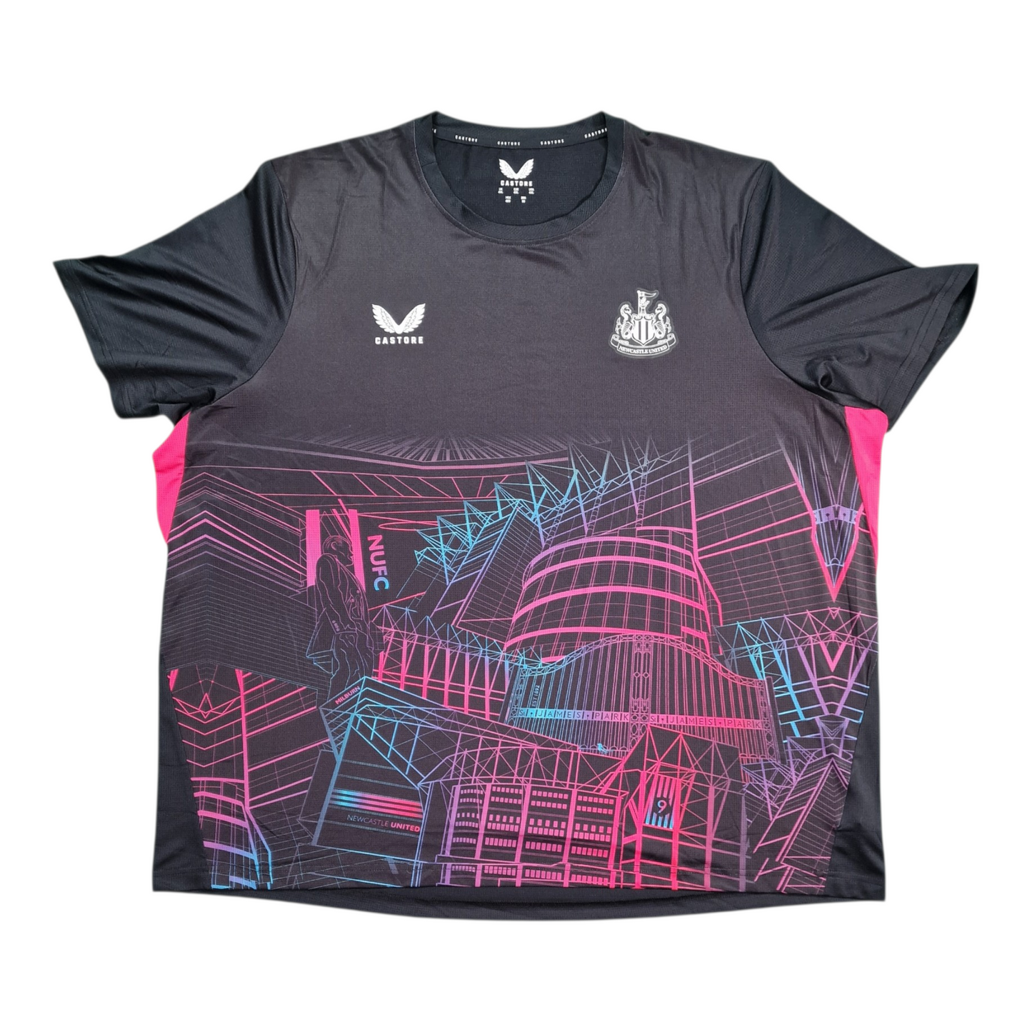 Newcastle United 2023/2024 Stadium Pre Game Shirt (4XL)