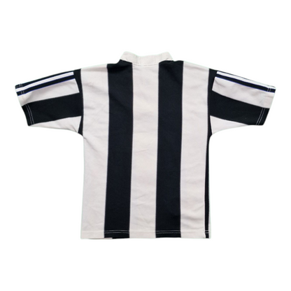 Newcastle United 1995/1996 Home Football Shirt (Youth XXS)