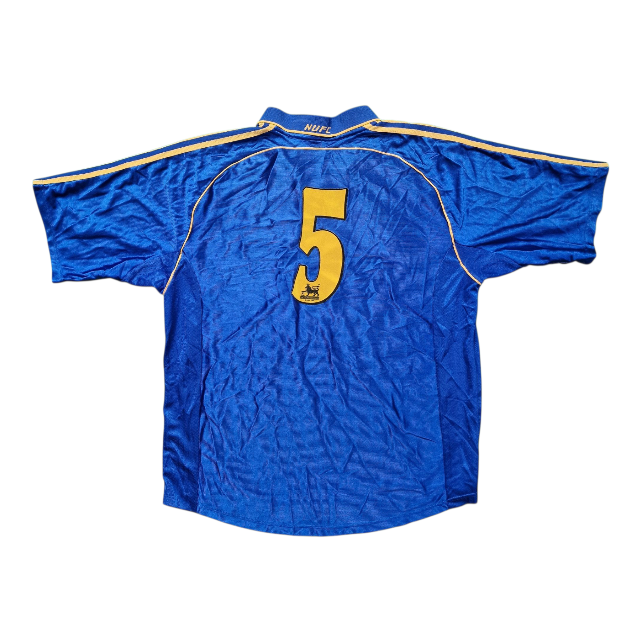 Newcastle United 1998/1999 Away Shirt '5' (2XL)