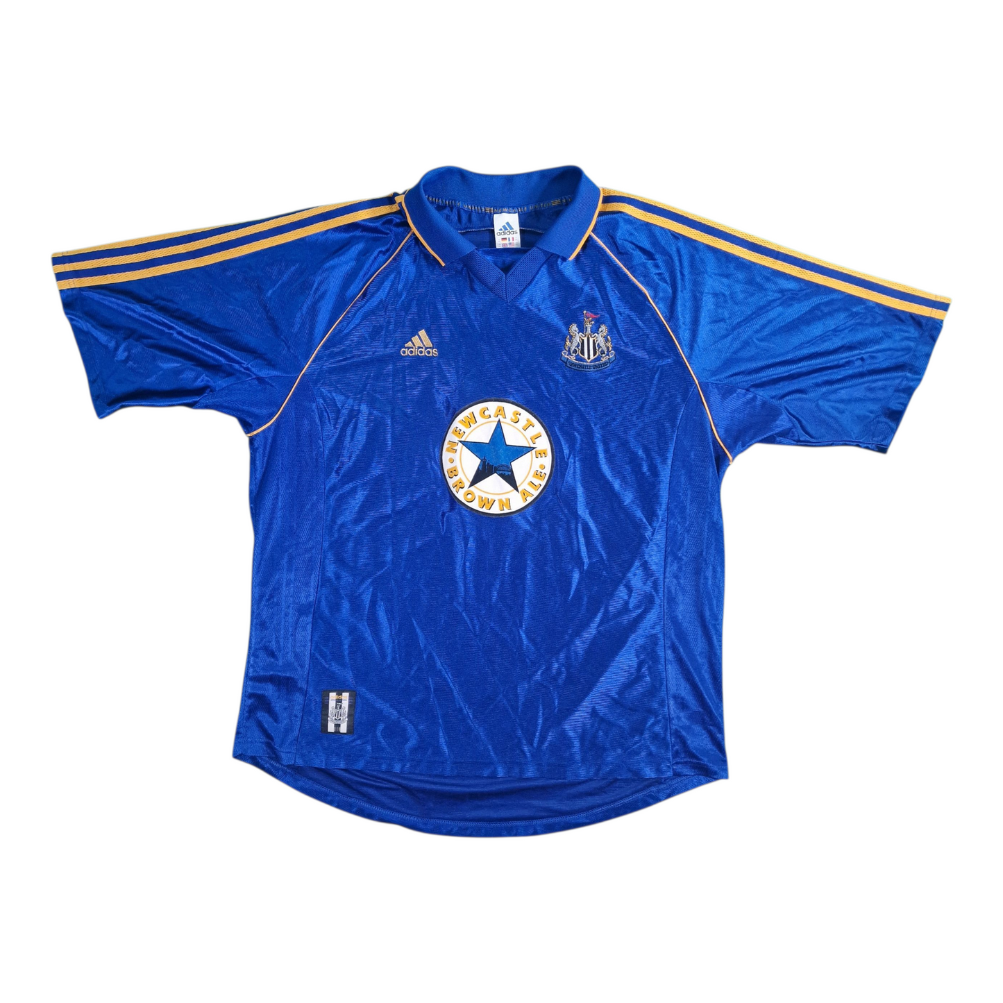 Newcastle United 1998/1999 Away Shirt (2XL)