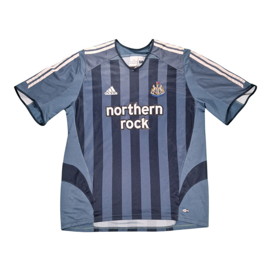 Newcastle United 2005/2006 Away Football Shirt. Shearer 9 (XL)
