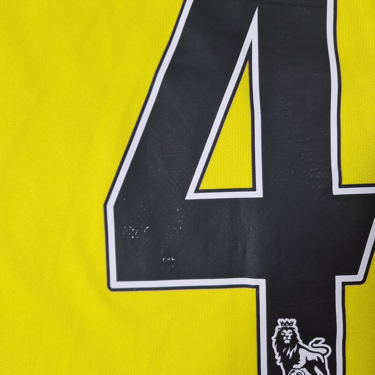 Newcastle United 2013/2014 Third Football Shirt 'Cabaye 4' (XL)