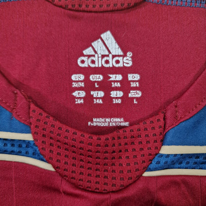 Newcastle United 2006/2007 Away Shirt 'Duff 11' (L Youth)