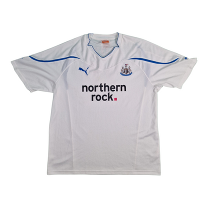 Newcastle United 2010/2011 Third Football Shirt 'Tiote 24' (XL)