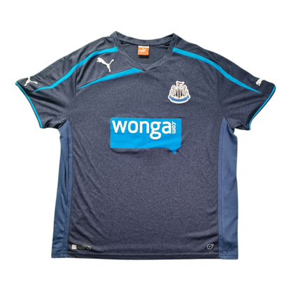 Newcastle United 2013/2014 Away Football Shirt (XL)