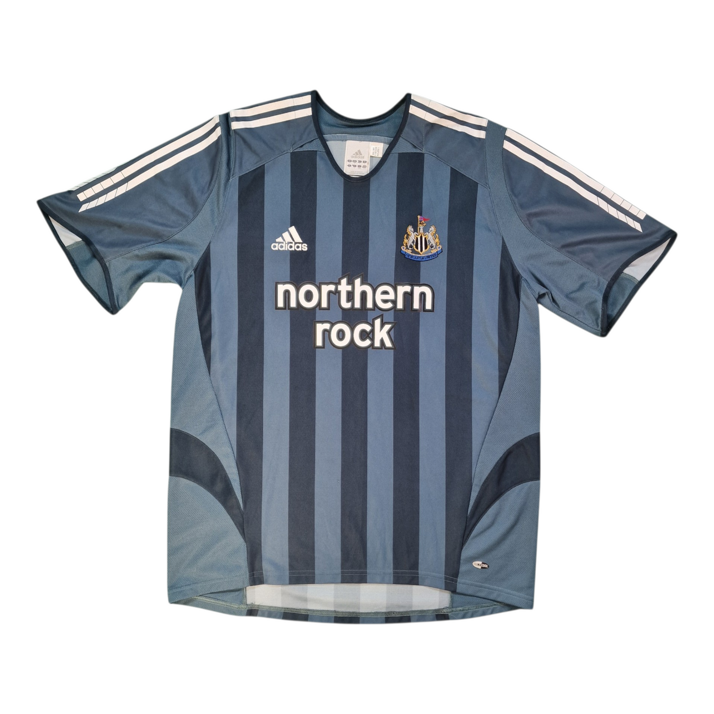 Newcastle United 2005/2006 Away Football Shirt (L)