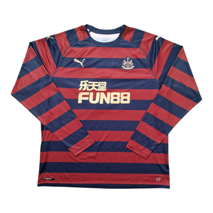 Newcastle United 2018/2019 Away Longsleeved Football Shirt (3XL) 'Kenedy 15'