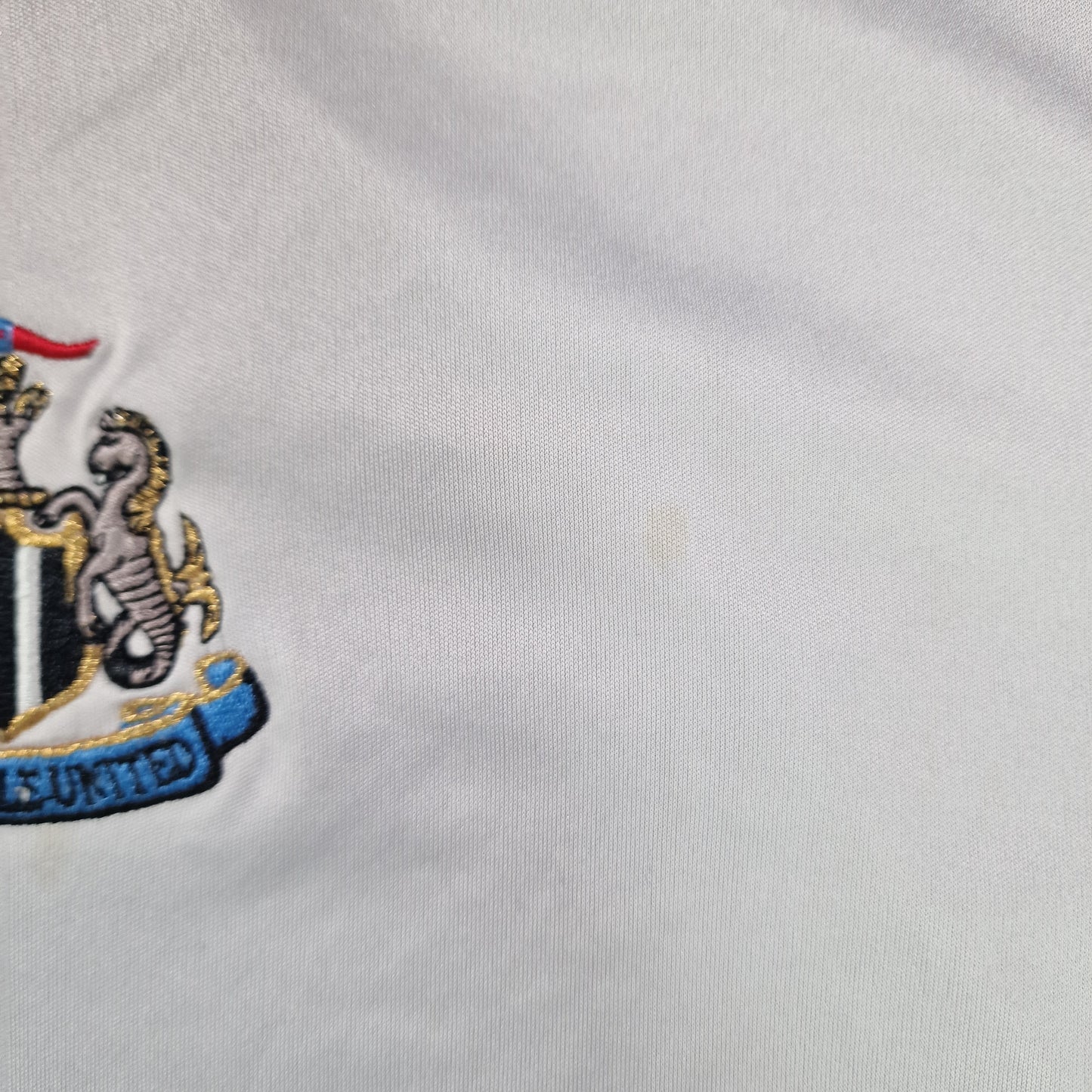 Newcastle United 2008/2009 Training shirt (XL)