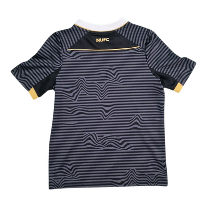 Newcastle United 2021/2022 Away Football Shirt (S Youth)