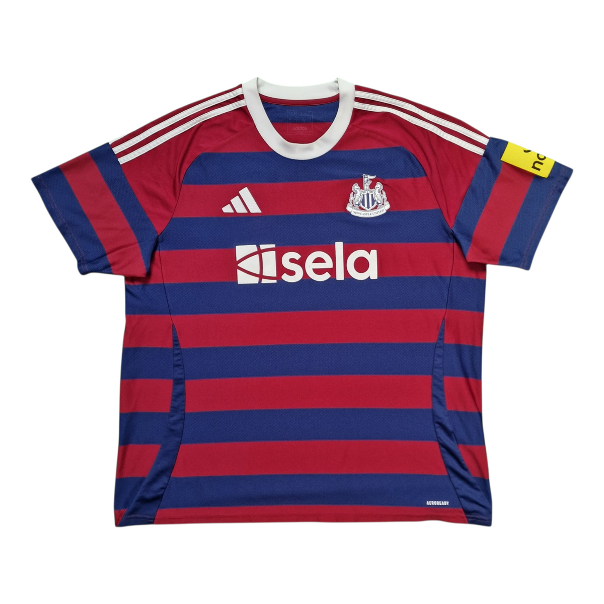 Newcastle United 2024/2025 Away Shirt (2XL)