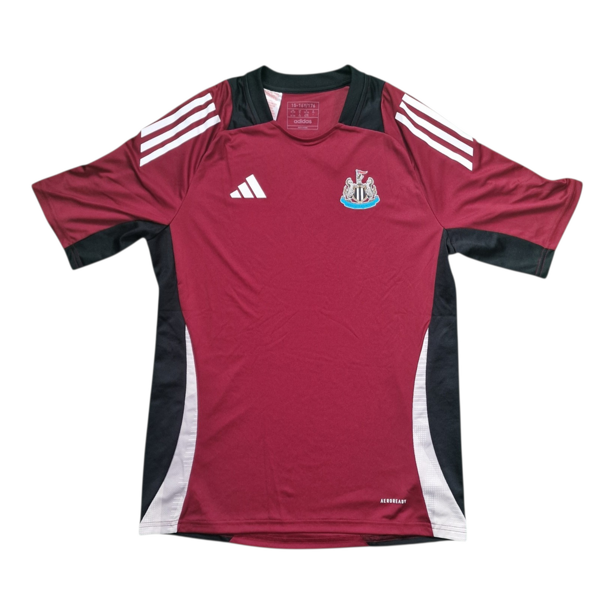 Newcastle United 2024/2025 Training Shirt BNWT (XL Youth)