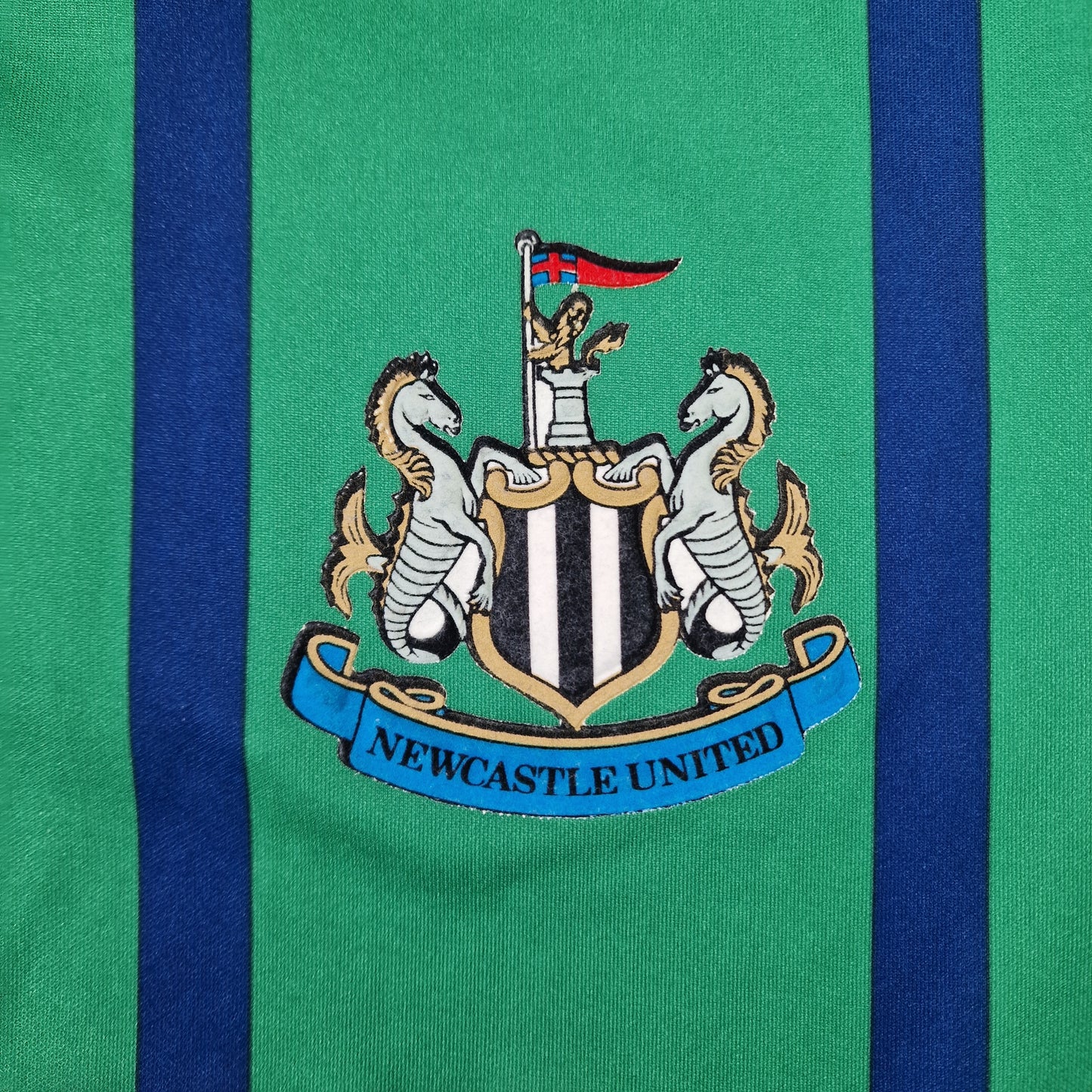 Newcastle United 1993/1995 Third Football Shirt (M)