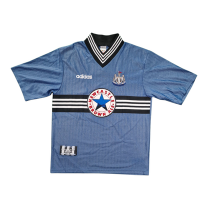 Newcastle United 1996/1997 Away Football Shirt (M)