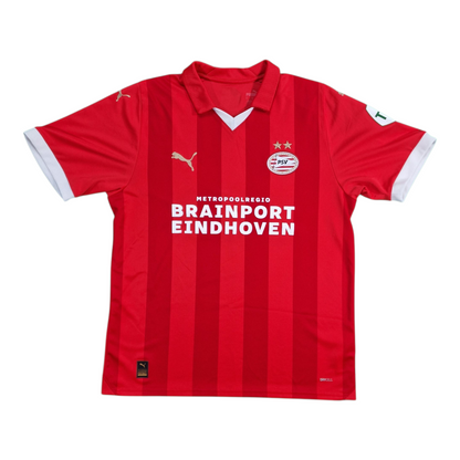 PSV Eindhoven 2023/2024 Home Football Shirt (L)