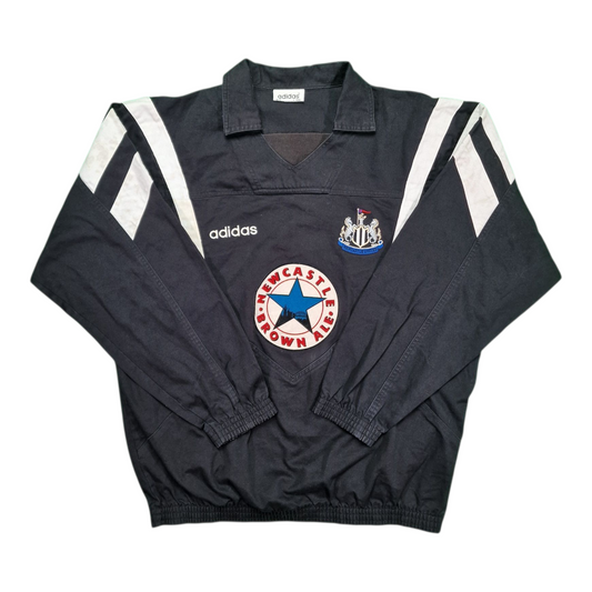 Newcastle United 1995/1996 Drill Shirt (XL)