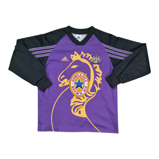 Newcastle United 1998/1999 Goalkeeper Shirt (L Youth)