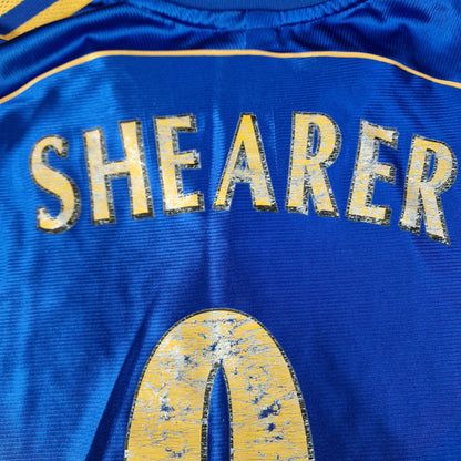 Newcastle United 1998/1999 Away Shirt (XL)'Shearer 9'