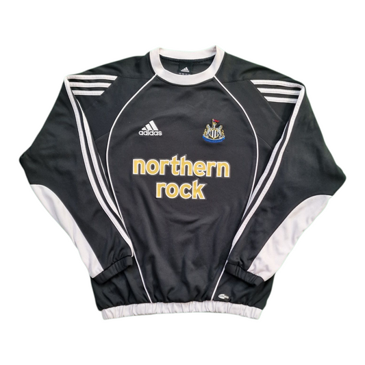 Newcastle United 2005/2007 Adidas Training Jumper (S)