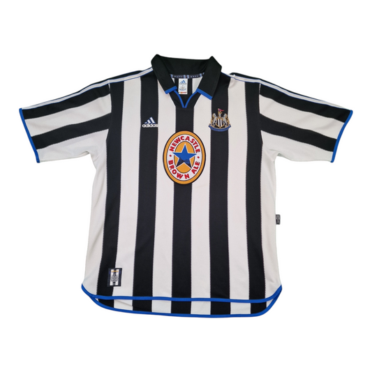 Newcastle United 1999/2000 Home Football Shirt (XL)