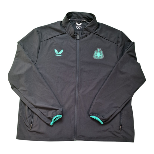 Newcastle United 2023/2024 Coaches Travel Jacket (4XL)