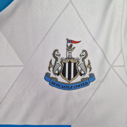 Newcastle United 2015/2016 Pro Away Football Shirt LS (XL)