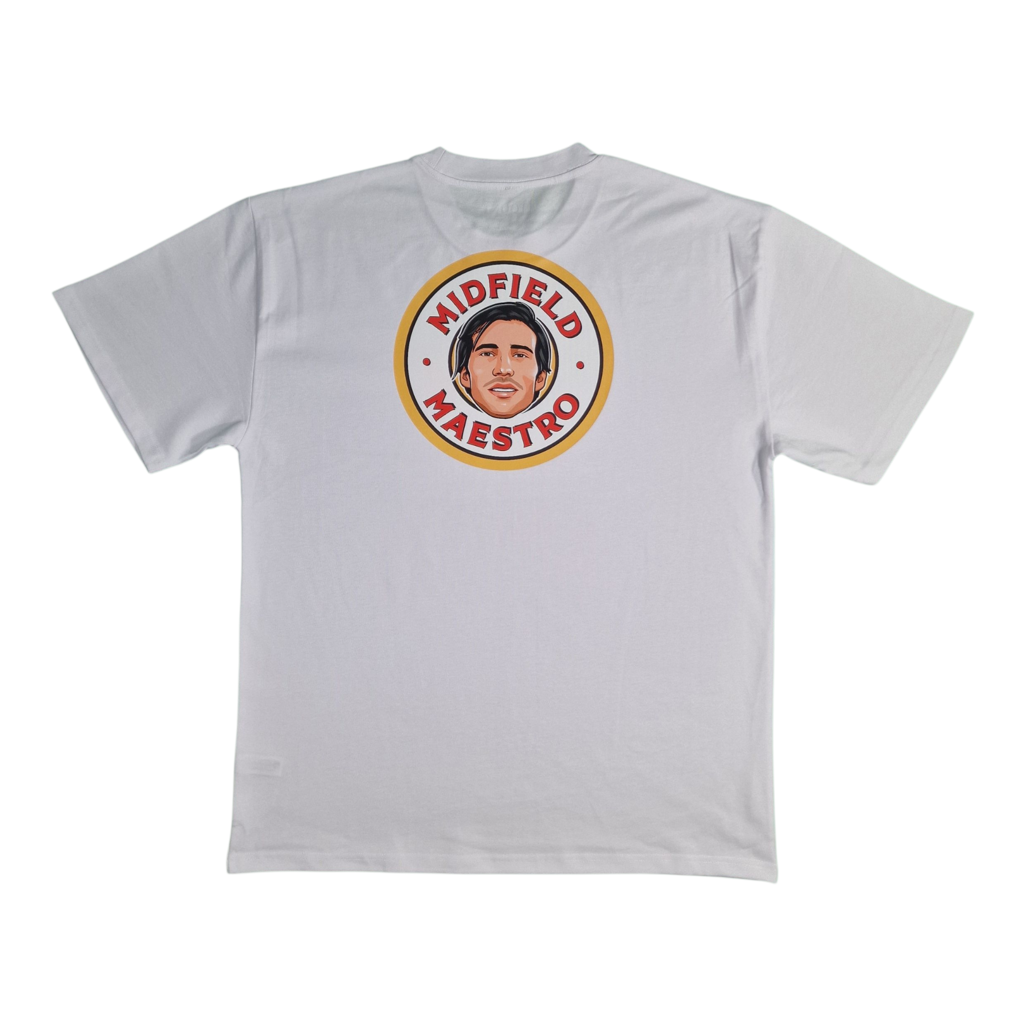 Midfield Maestro - White