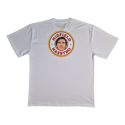 Midfield Maestro - White